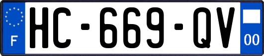 HC-669-QV