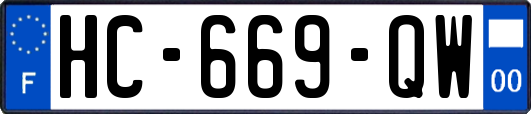HC-669-QW