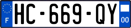 HC-669-QY