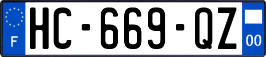 HC-669-QZ