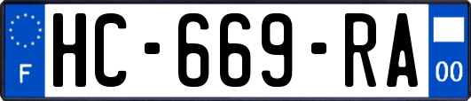 HC-669-RA
