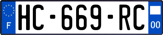 HC-669-RC