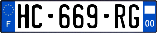 HC-669-RG