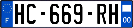 HC-669-RH