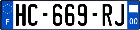 HC-669-RJ