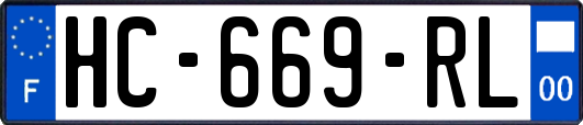 HC-669-RL