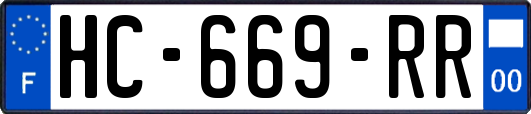 HC-669-RR
