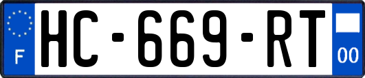 HC-669-RT