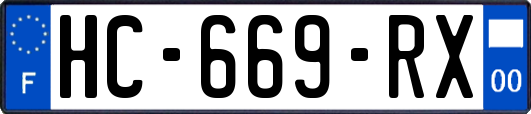 HC-669-RX