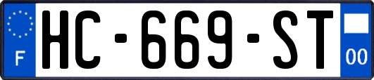 HC-669-ST
