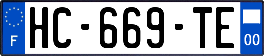 HC-669-TE