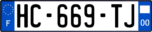 HC-669-TJ