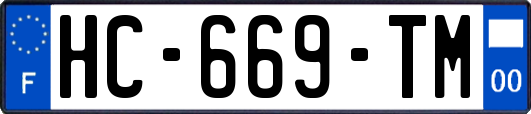 HC-669-TM