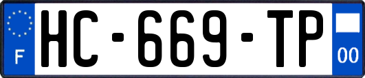 HC-669-TP