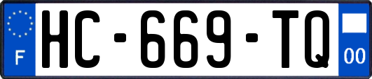 HC-669-TQ