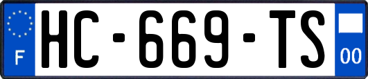 HC-669-TS