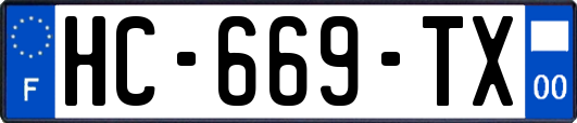 HC-669-TX