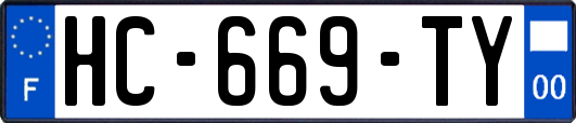 HC-669-TY