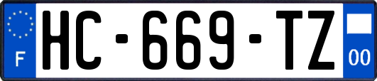 HC-669-TZ