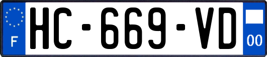 HC-669-VD