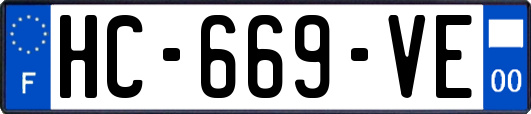 HC-669-VE