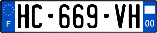 HC-669-VH