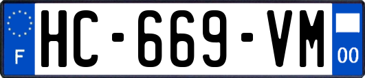 HC-669-VM