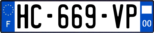 HC-669-VP