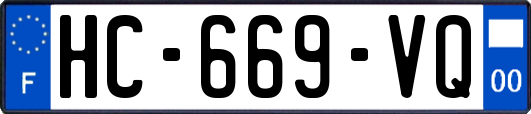 HC-669-VQ