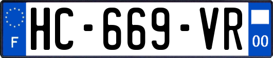 HC-669-VR