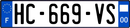 HC-669-VS