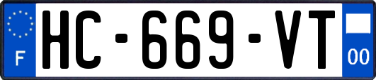 HC-669-VT
