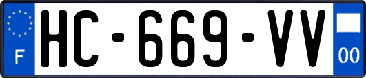 HC-669-VV