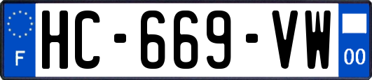 HC-669-VW