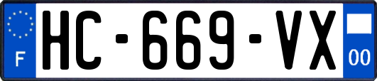 HC-669-VX
