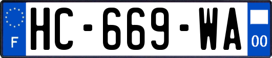 HC-669-WA