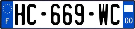 HC-669-WC