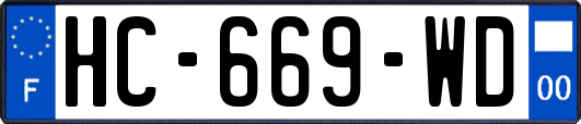 HC-669-WD