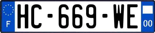 HC-669-WE