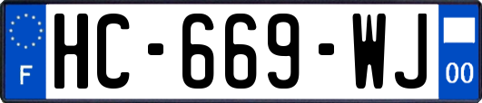 HC-669-WJ