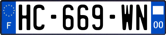 HC-669-WN