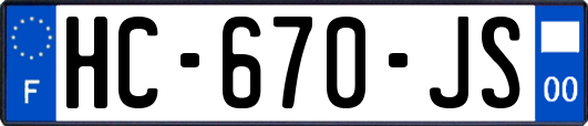 HC-670-JS