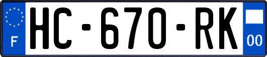 HC-670-RK