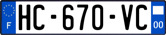 HC-670-VC