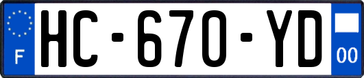 HC-670-YD
