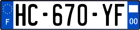 HC-670-YF