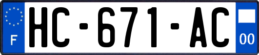 HC-671-AC