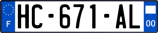 HC-671-AL