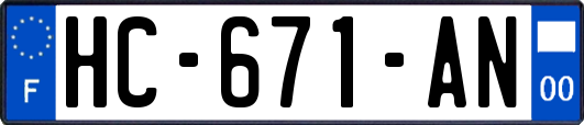 HC-671-AN