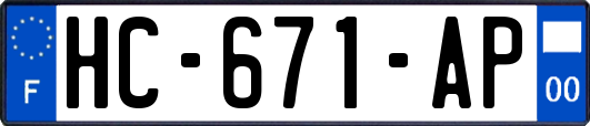 HC-671-AP